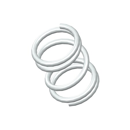 Approved Vendor Compression Spring, O= .360, L= .50, W= .038 G609976086